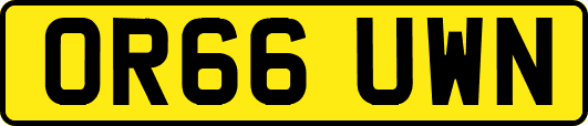 OR66UWN