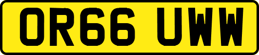 OR66UWW