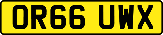 OR66UWX