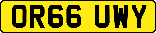 OR66UWY