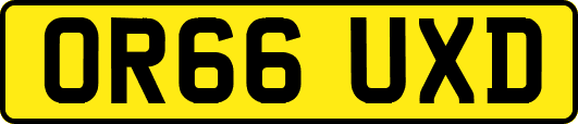 OR66UXD