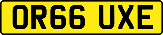 OR66UXE