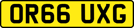 OR66UXG