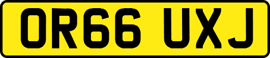 OR66UXJ