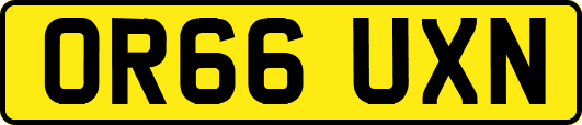 OR66UXN