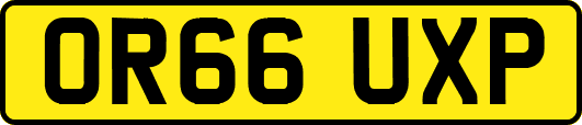 OR66UXP