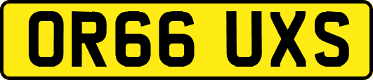 OR66UXS
