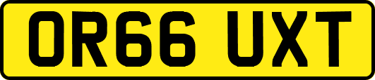 OR66UXT