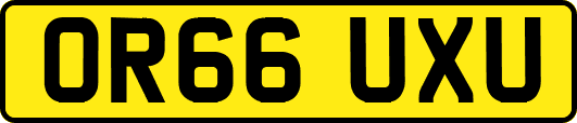 OR66UXU