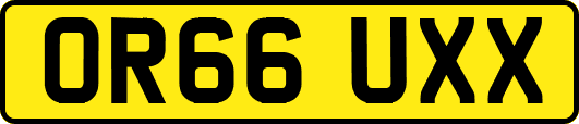 OR66UXX