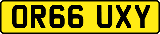 OR66UXY
