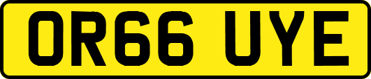 OR66UYE
