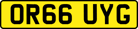 OR66UYG