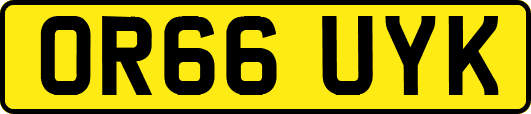OR66UYK