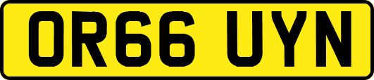 OR66UYN