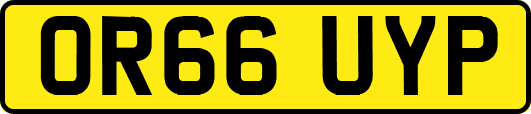 OR66UYP