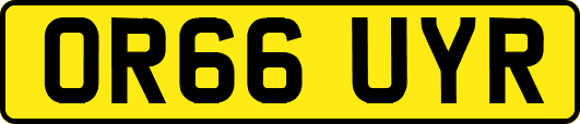 OR66UYR