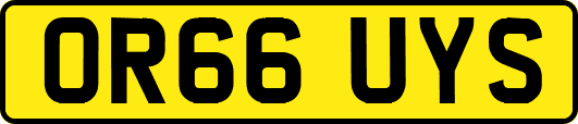 OR66UYS
