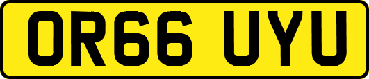 OR66UYU