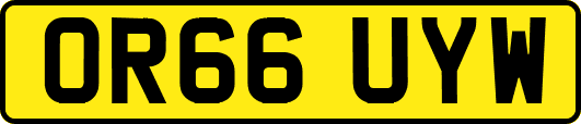 OR66UYW