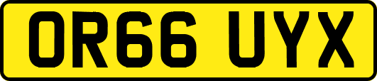 OR66UYX