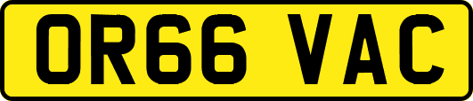 OR66VAC