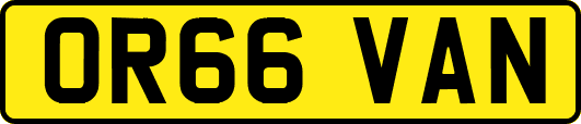 OR66VAN