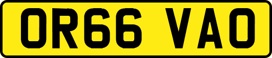 OR66VAO