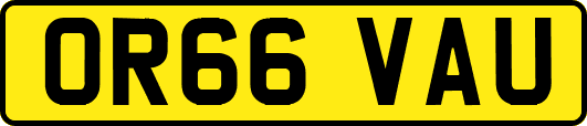 OR66VAU
