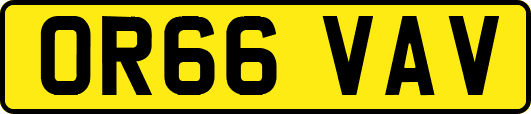 OR66VAV