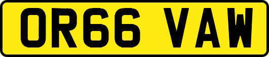 OR66VAW