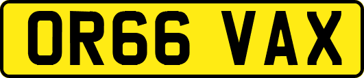 OR66VAX