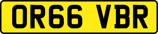 OR66VBR