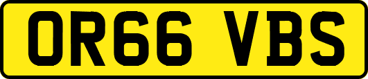 OR66VBS
