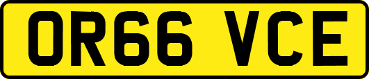 OR66VCE