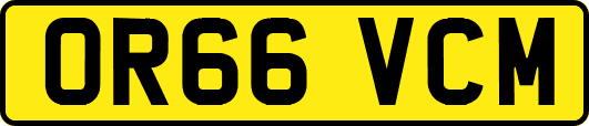 OR66VCM