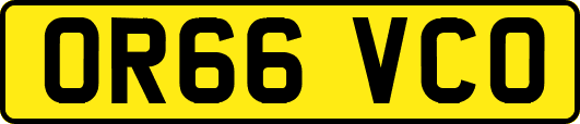 OR66VCO