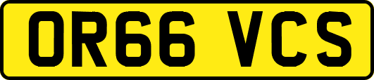 OR66VCS