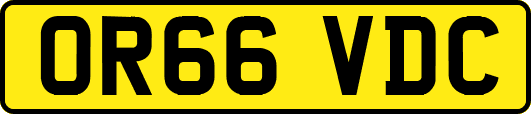 OR66VDC
