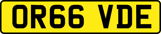 OR66VDE