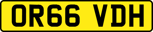 OR66VDH