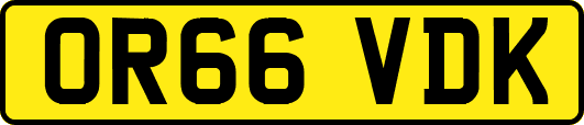OR66VDK