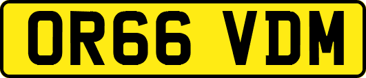 OR66VDM