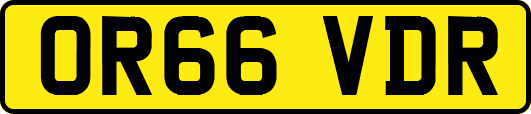 OR66VDR