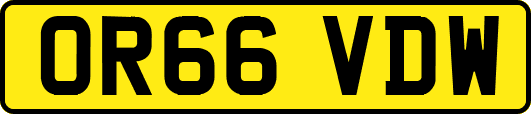 OR66VDW