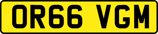 OR66VGM