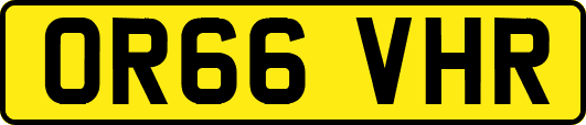 OR66VHR