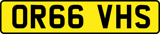 OR66VHS
