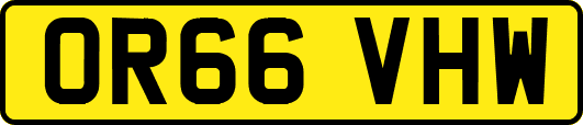 OR66VHW