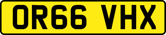 OR66VHX